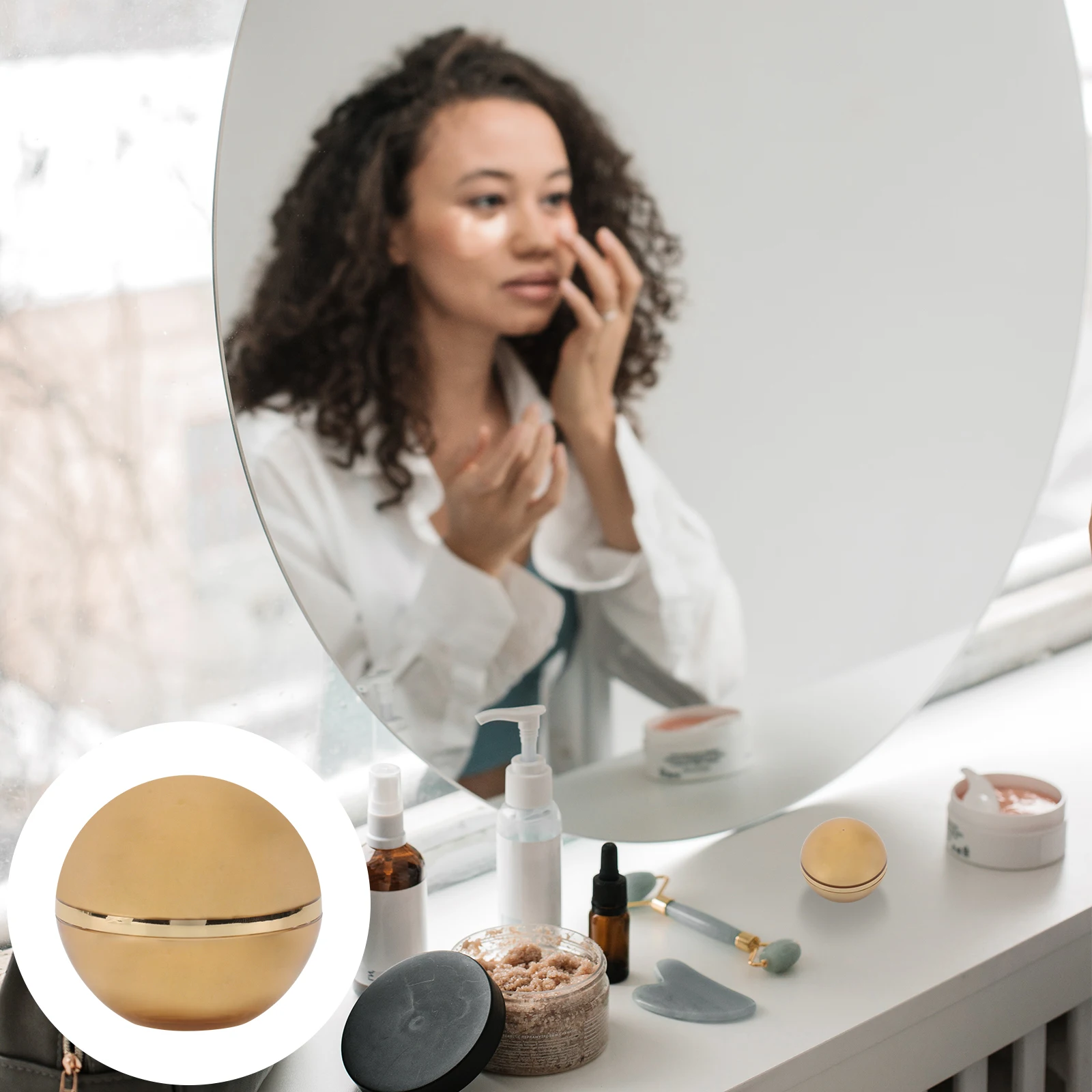 Cream Bottle Creams Container Body Sample Cosmetics Jars Plastic Lotion Empty Face
Cream Bottle Creams Container Body Sample Cosmetics Jars Plastic Lotion Empty Face