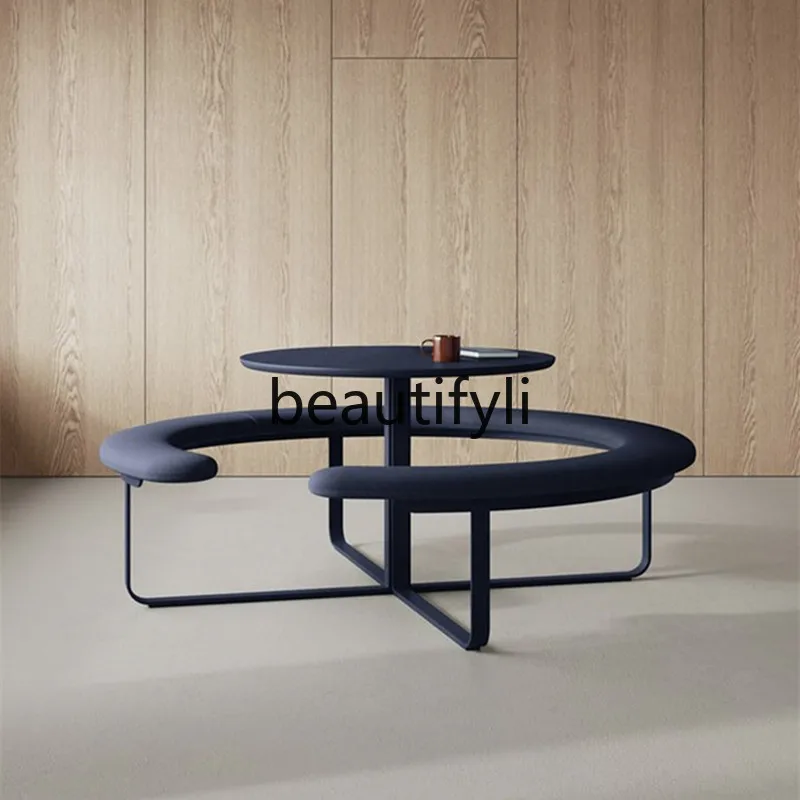 Indoor and outdoor one-piece table and chairs integrated round bar bar counter casual high-end milk tea shop cafe bar chair
Indoor and outdoor one-piece table and chairs integrated round bar bar counter casual high-end milk tea shop cafe bar chair