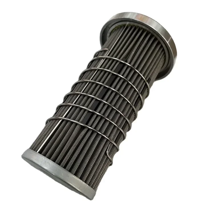 Genuine spare parts 56D-15-19311 torque converter and transmission pipeline filter element for WA470-6
Genuine spare parts 56D-15-19311 torque converter and transmission pipeline filter element for WA470-6