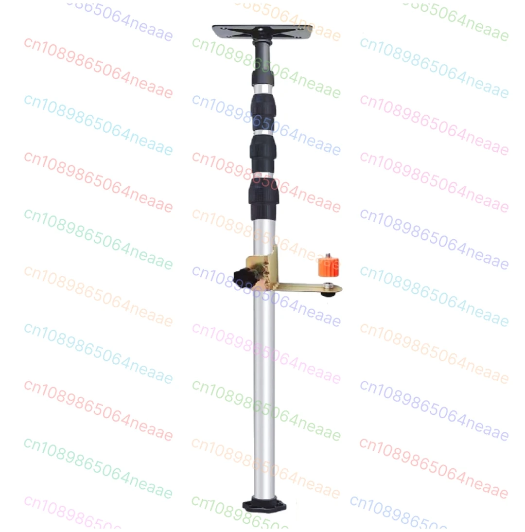 Level Lifting Support Rod Infrared Bracket Thickened Stainless Steel Ceiling Telescopic Rod Multifunctional Fine Adjustment PTZ
Level Lifting Support Rod Infrared Bracket Thickened Stainless Steel Ceiling Telescopic Rod Multifunctional Fine Adjustment PTZ