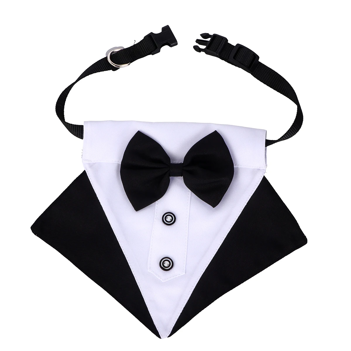 1 set Pet Bib Dog Cool Bandana Padded Puppy Drool Bibs Saliva Collar Tie Scarf Fashionable Stylish Cotton Material Photo Prop 
1 set Pet Bib Dog Cool Bandana Padded Puppy Drool Bibs Saliva Collar Tie Scarf Fashionable Stylish Cotton Material Photo Prop