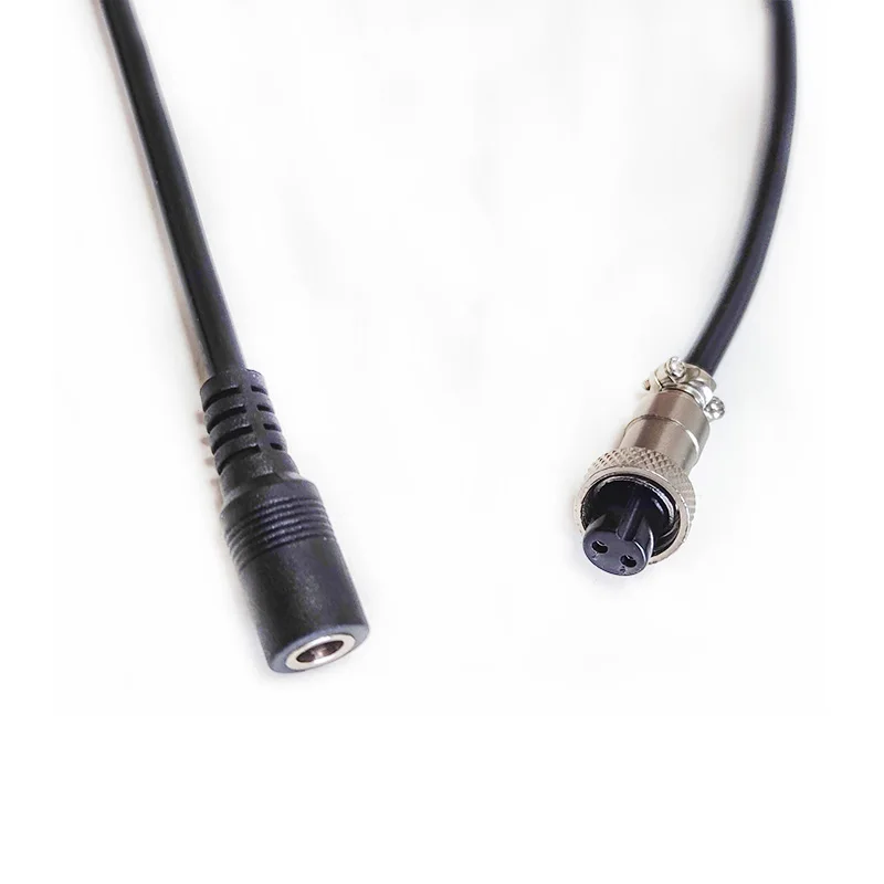 Skywatcher-power adapter cable 12V, for azeq5, eq6r, azeq6, EQ8, DC female 5.5x2.1mm to 2 pin Aviation plug mount accessories
Skywatcher-power adapter cable 12V, for azeq5, eq6r, azeq6, EQ8, DC female 5.5x2.1mm to 2 pin Aviation plug mount accessories