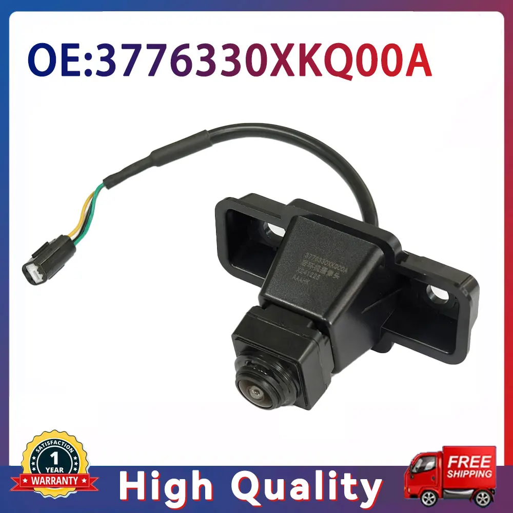 3776330XKQ00A Rear View Backup Camera 3776330XKQ00A For Great Wall Haval F7 F7X Car Parking Reversing Camera
3776330XKQ00A Rear View Backup Camera 3776330XKQ00A For Great Wall Haval F7 F7X Car Parking Reversing Camera