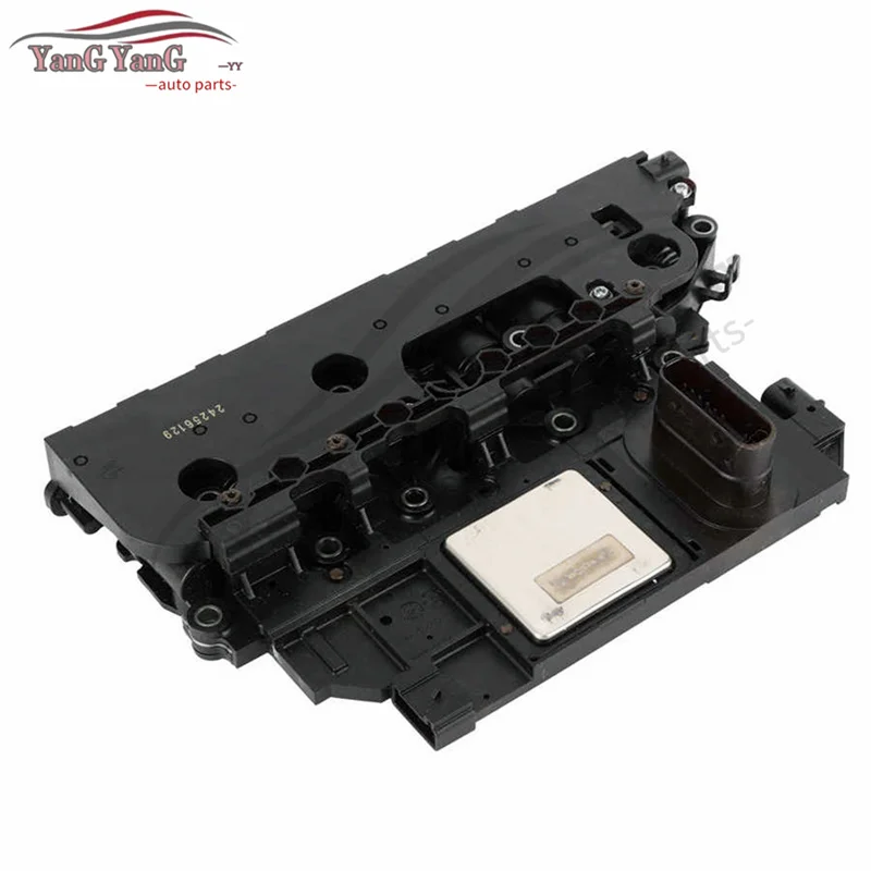 Auto Parts Genuine 6T70 / 6T75 / 6T80 Transmission Control Module 24244571 for Chevrolet Buick Cadillac GMC.
Auto Parts Genuine 6T70 / 6T75 / 6T80 Transmission Control Module 24244571 for Chevrolet Buick Cadillac GMC.