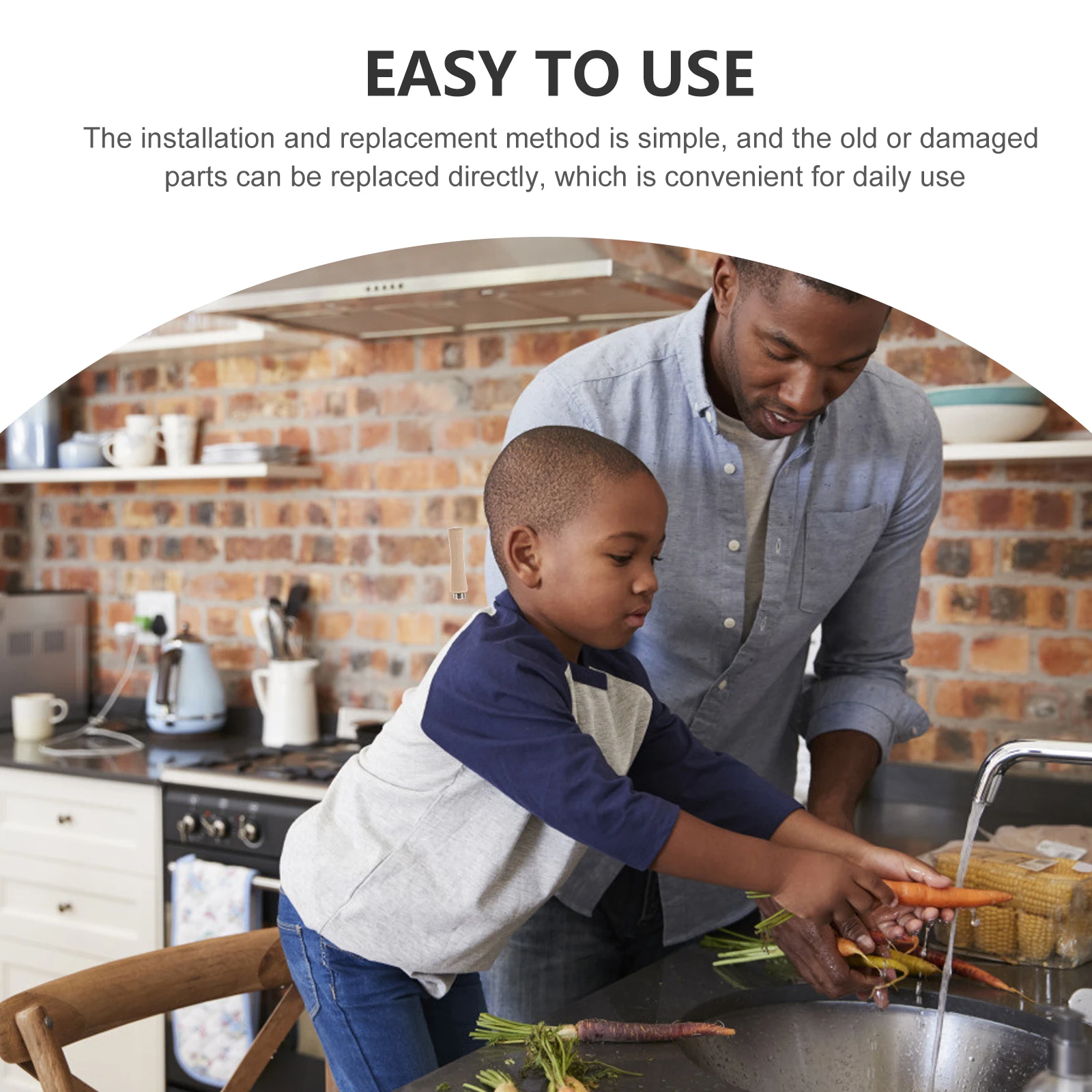 1pc Food Waste Splashing Guard Replacement Disposer Lid Splatter Drain Plug Multi-Function Kitchen Accessory Garbage Disposal
1pc Food Waste Splashing Guard Replacement Disposer Lid Splatter Drain Plug Multi-Function Kitchen Accessory Garbage Disposal