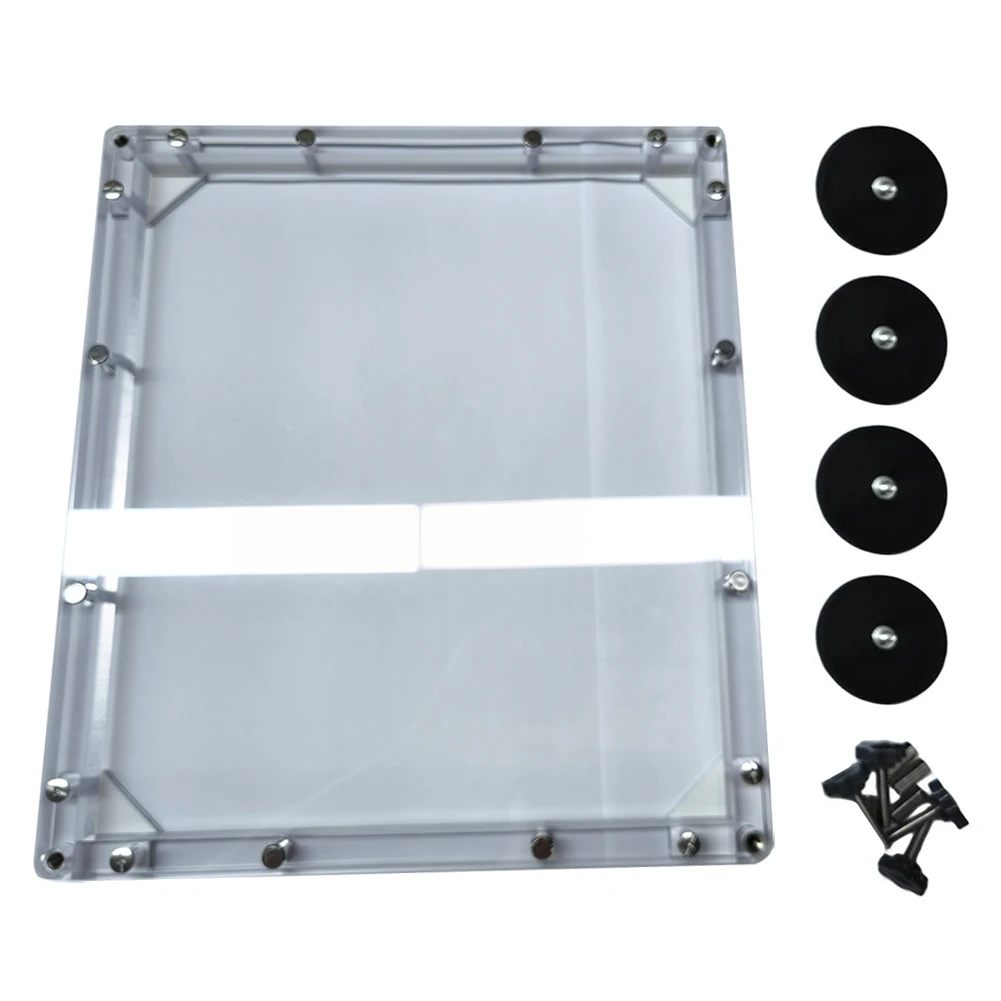 Vehicle Mounting Magnetic Roof Mount Easy Installation Magnetic Mount Kit Magnetic Mount Kit Non-deformable Mount
Vehicle Mounting Magnetic Roof Mount Easy Installation Magnetic Mount Kit Magnetic Mount Kit Non-deformable Mount