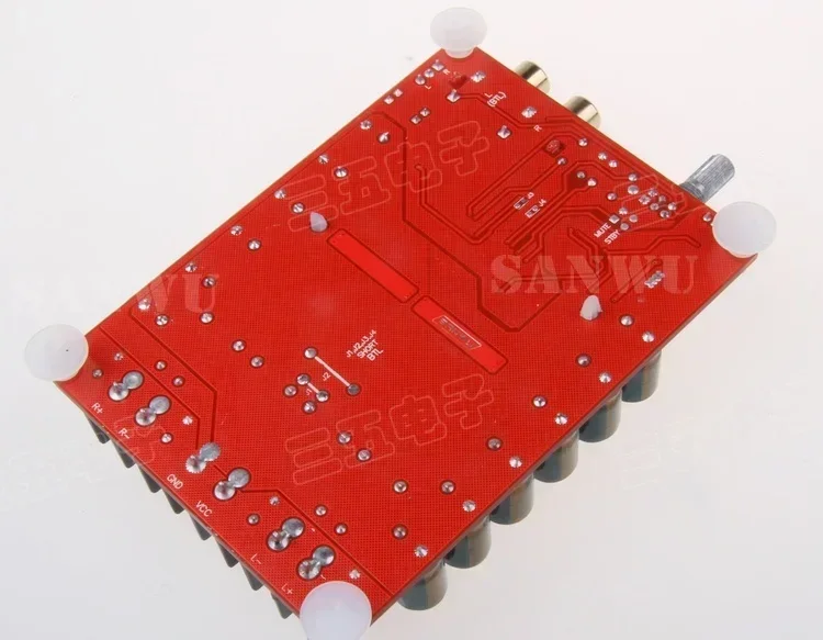 TDA7498E digital stereo amplifier board 2X160W BTL 220W mono digital amplifier power
TDA7498E digital stereo amplifier board 2X160W BTL 220W mono digital amplifier power
