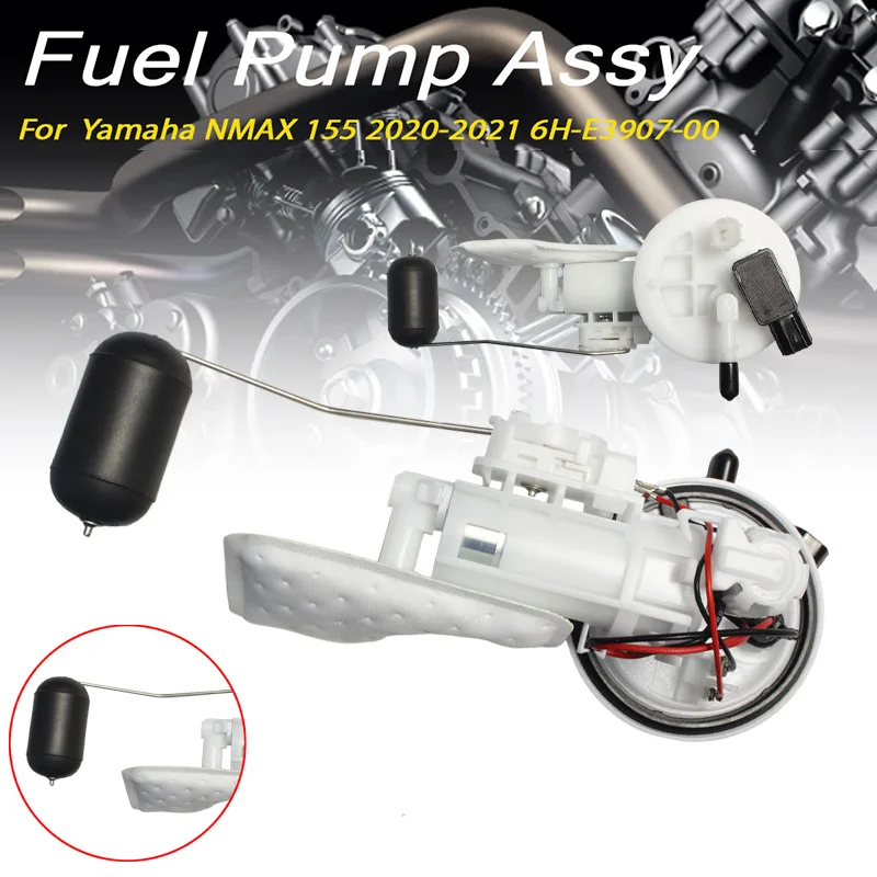 Fuel Pump Assy 6H-E3907-00 for NMAX 155 2020-2021
Fuel Pump Assy 6H-E3907-00 for NMAX 155 2020-2021