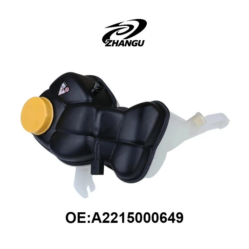 ZHANGU 1 PCS Suitable for Mercedes-Benz W221 V221 S300 S350 M272 engine coolant expansion tank A2215000649 auto parts
ZHANGU 1 PCS Suitable for Mercedes-Benz W221 V221 S300 S350 M272 engine coolant expansion tank A2215000649 auto parts