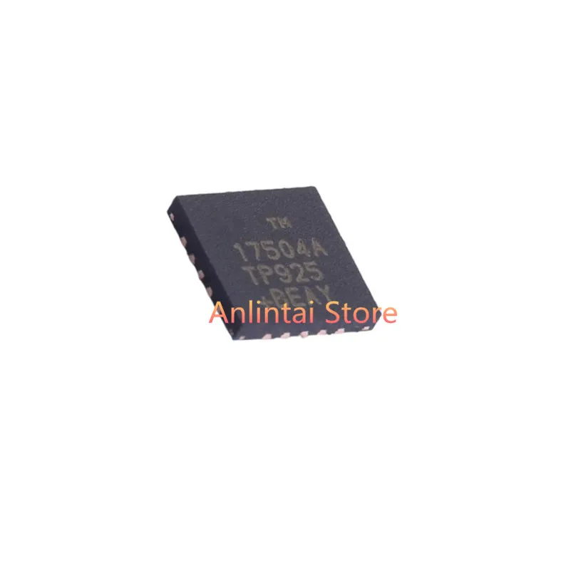 5PCS MAX17504ATP+T MAX17504ATP 17504A QFN IC REG BUCK ADJ 3.5A 20TQFN
5PCS MAX17504ATP+T MAX17504ATP 17504A QFN IC REG BUCK ADJ 3.5A 20TQFN