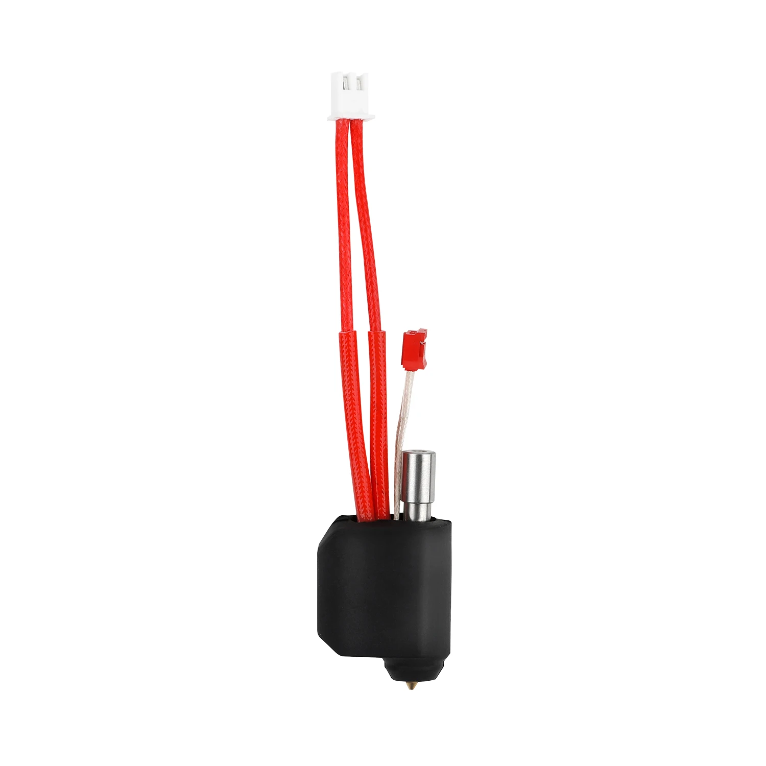 Creality Original CR-M4 Natural Color AL6061 SUS303 Quick Release Nozzle Heating Block Kit 3D Printer Part Original
Creality Original CR-M4 Natural Color AL6061 SUS303 Quick Release Nozzle Heating Block Kit 3D Printer Part Original