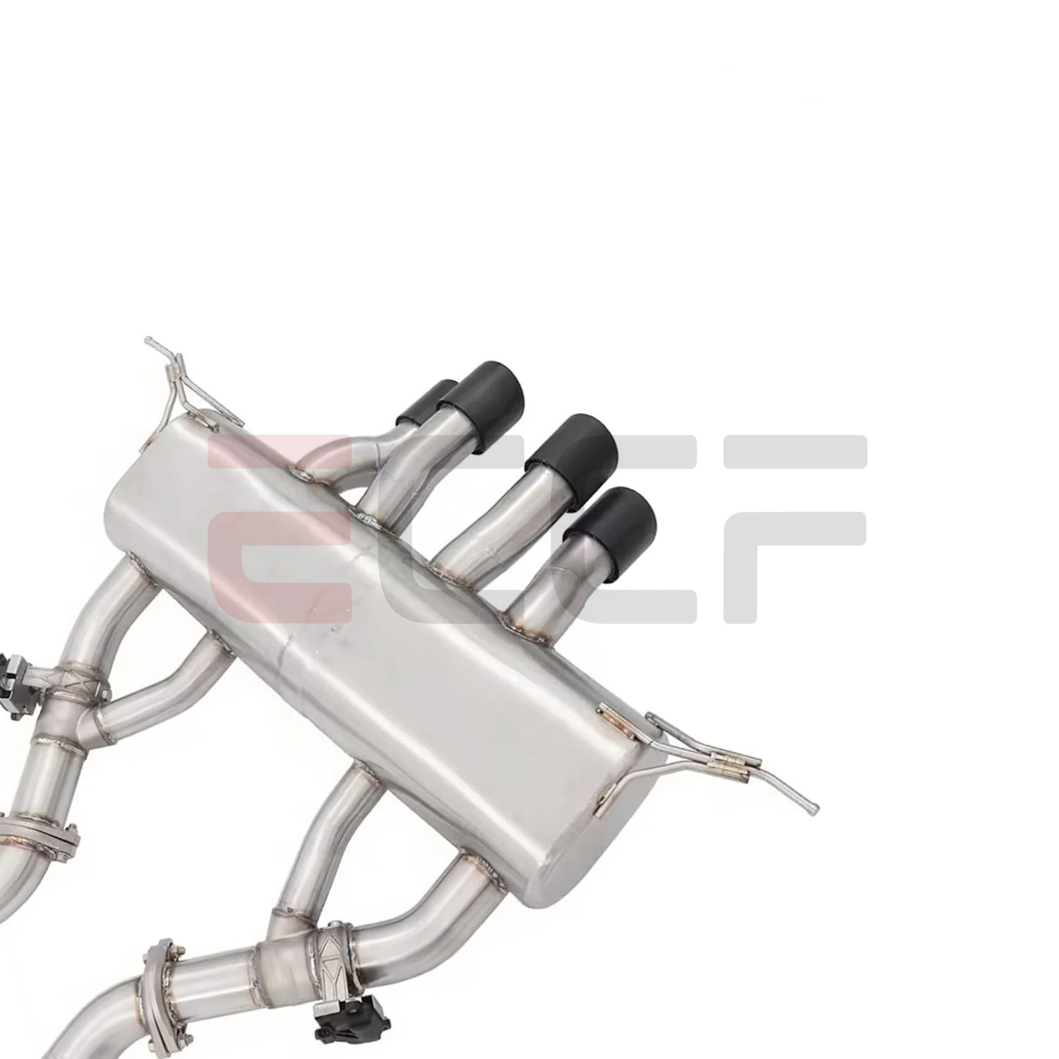 High Temperature Resistant Perfect Valvetronic Exhaust Stainless Steel Catback for BMW M2 G87 Central exit design
High Temperature Resistant Perfect Valvetronic Exhaust Stainless Steel Catback for BMW M2 G87 Central exit design
