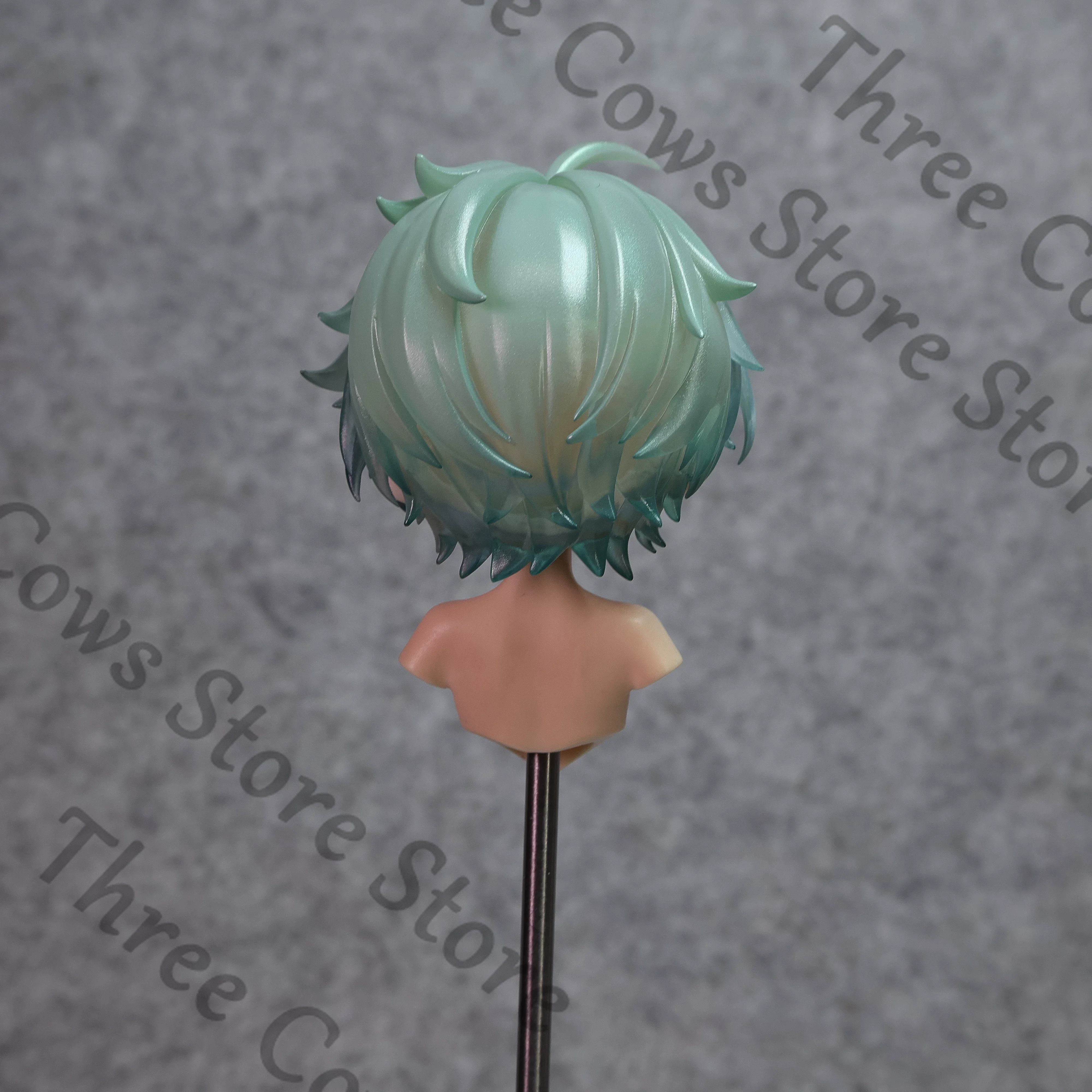 Anime Genshin Impact Lohen Cosplay Cartoon Ob11 Model Prop Figurine Head Capsule Accessories Models Kit Equipment Ambitus Gift
Anime Genshin Impact Lohen Cosplay Cartoon Ob11 Model Prop Figurine Head Capsule Accessories Models Kit Equipment Ambitus Gift