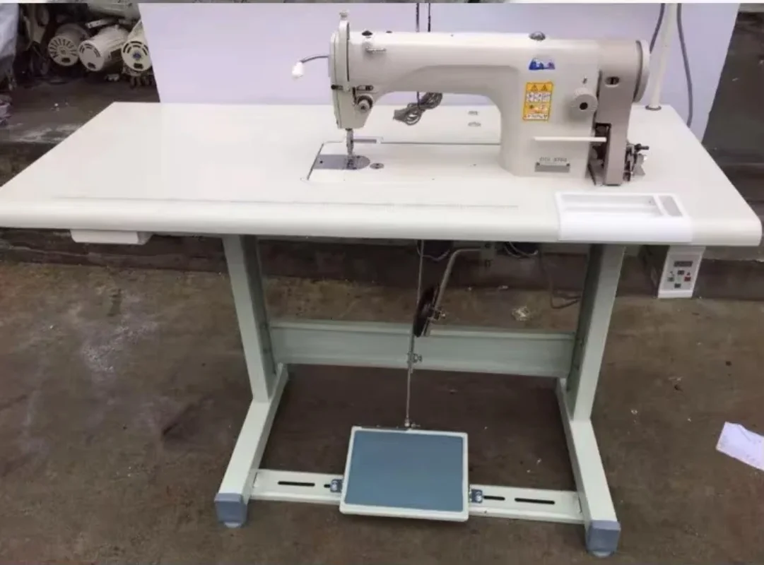 outstanding for JUKI DDL-8700 Industrial Single Needle Lock Stitch Flat Sewing Machine
outstanding for JUKI DDL-8700 Industrial Single Needle Lock Stitch Flat Sewing Machine