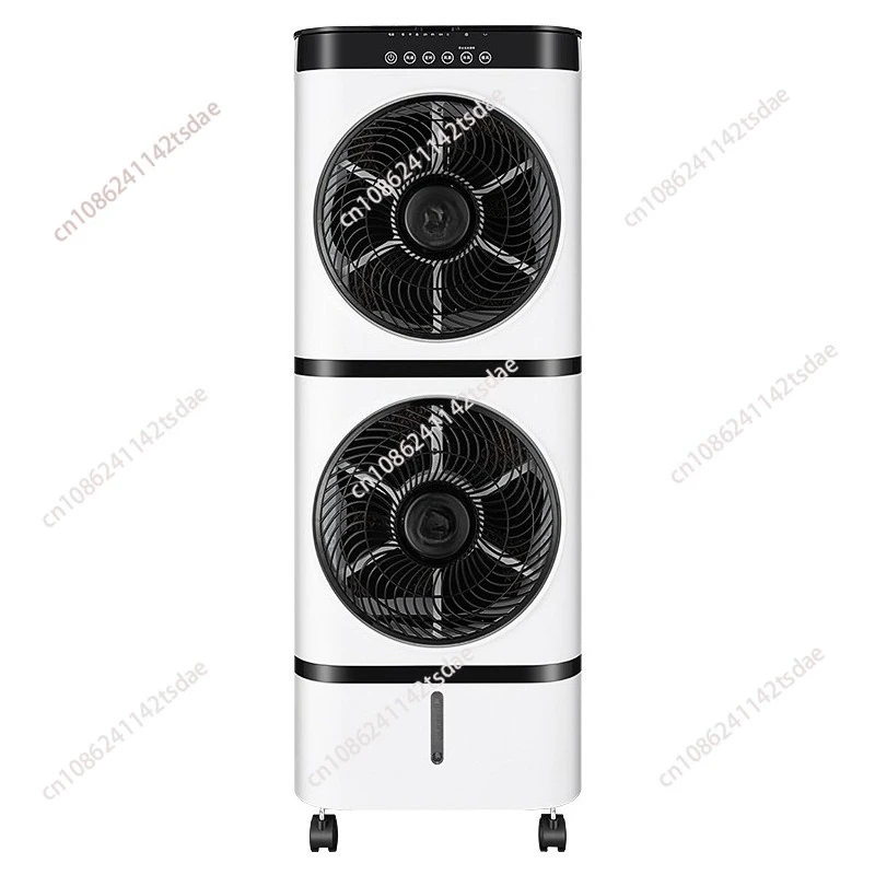 Double layer air cooler household refrigeration air conditioning fan single cooling fan page fan movable
Double layer air cooler household refrigeration air conditioning fan single cooling fan page fan movable