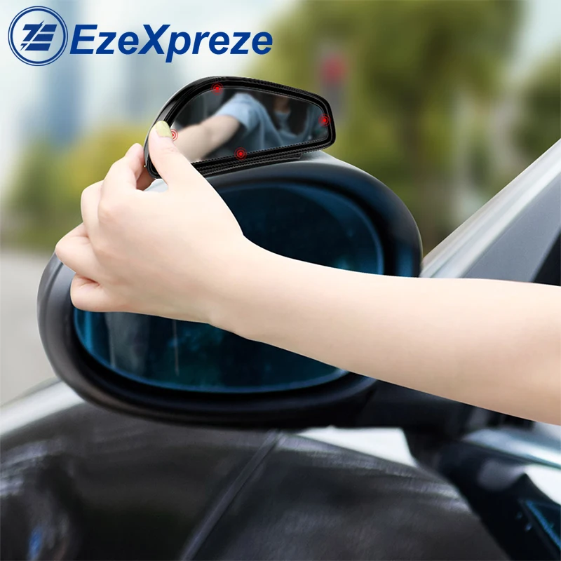 1 Pair Car Blind Spot Mirror Car Rearview Auxiliary Mirror HD Large View Convex Glass Wide Angle Rear View Mirror Accessories
1 Pair Car Blind Spot Mirror Car Rearview Auxiliary Mirror HD Large View Convex Glass Wide Angle Rear View Mirror Accessories