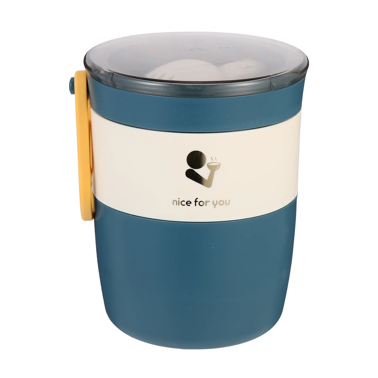Microwave Insulation Lunch Box Porridge Container Thermal Food Soup Cup Breakfast Portable Cereal Storage Case Leak-proof Bento
Microwave Insulation Lunch Box Porridge Container Thermal Food Soup Cup Breakfast Portable Cereal Storage Case Leak-proof Bento