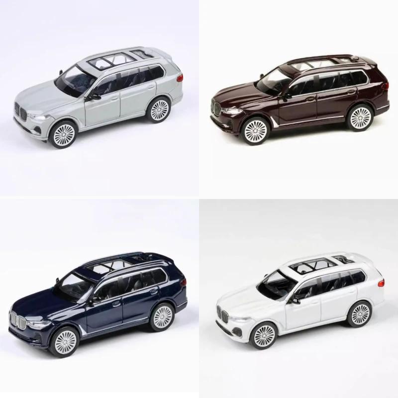 Пара литых под давлением моделей автомобилей внедорожников масштаб 1:64 X7 игрушки для взрослых классические сувенирные коллекционные подарки статический дисплей
Пара литых под давлением моделей автомобилей внедорожников масштаб 1:64 X7 игрушки для взрослых классические сувенирные коллекционные подарки статический дисплей