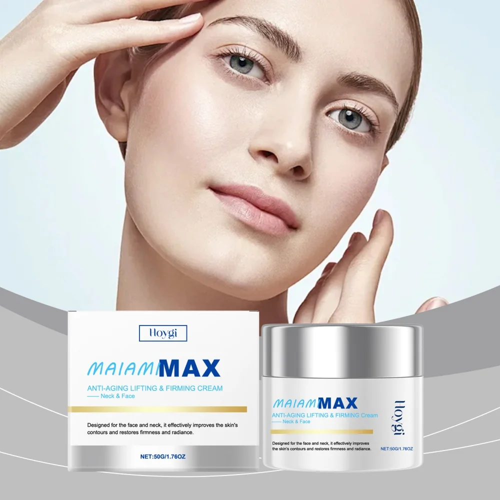 Nourishing Neck Moisturizing Cream Gently replenishes moisture, improves dryness and fine lines, repairs and whitens neck skin
Nourishing Neck Moisturizing Cream Gently replenishes moisture, improves dryness and fine lines, repairs and whitens neck skin