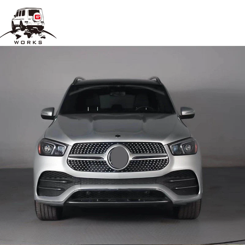 STLFGle Class W167 Body Kit for Gle300 Gle350 Gle400 Gle450 to Gle63 a Style Suv Auto Parts
STLFGle Class W167 Body Kit for Gle300 Gle350 Gle400 Gle450 to Gle63 a Style Suv Auto Parts