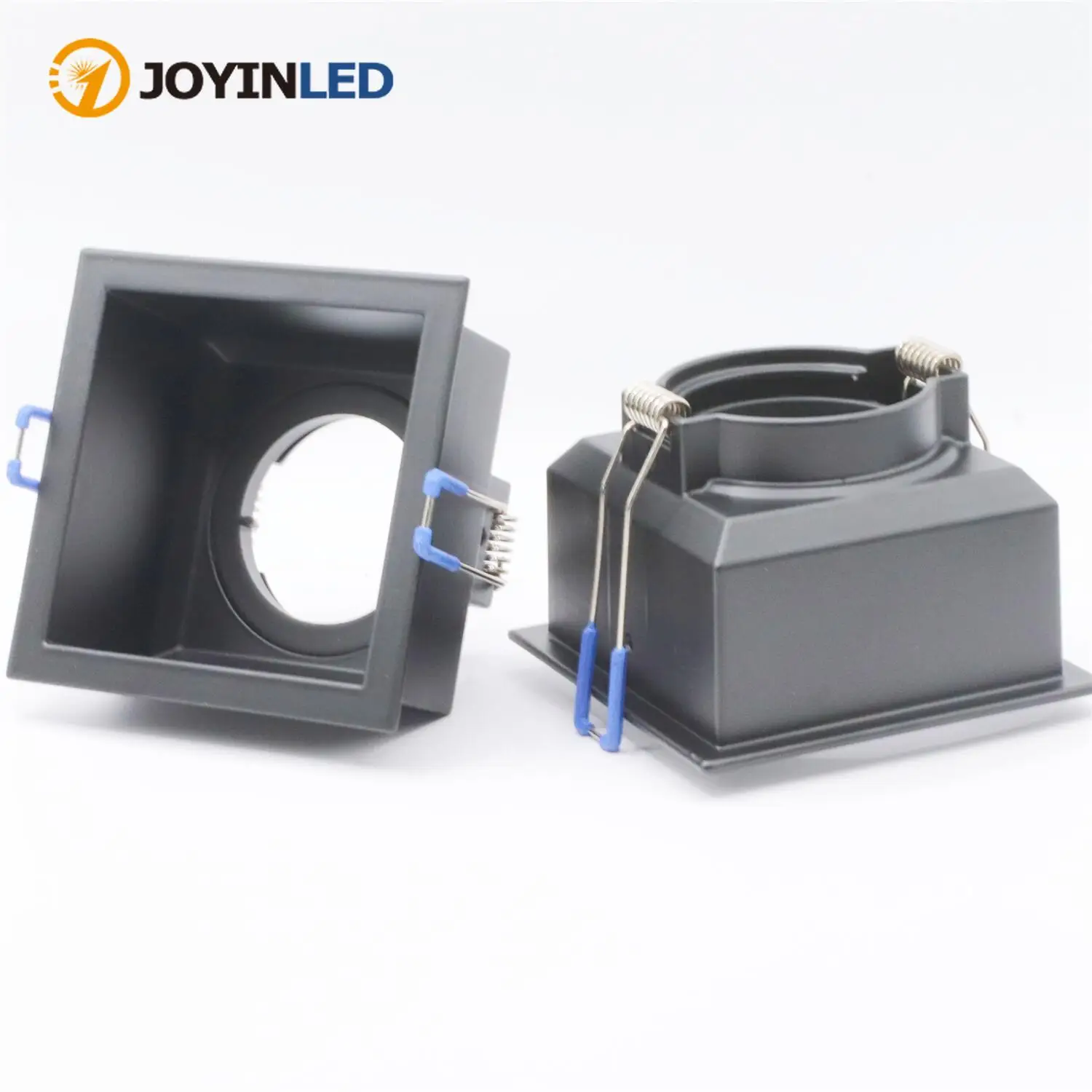 Zinc Alloy White Black Ceiling Downlight Recessed Light Clip GU10 MR16 GU5.3 Cut Out 80mm Fixture Frame
Zinc Alloy White Black Ceiling Downlight Recessed Light Clip GU10 MR16 GU5.3 Cut Out 80mm Fixture Frame