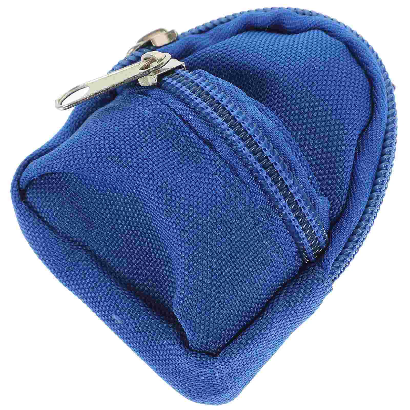 Mini House Decor Photography Props Miniature Backpack Models Backpacks Decorative Decoration
Mini House Decor Photography Props Miniature Backpack Models Backpacks Decorative Decoration