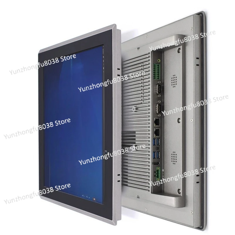 10.1"12.1"15"17"Inch Fanless Industrial All in One Computer I7 1165G7 Panel PC IP65 Waterproof Touch Screen
10.1"12.1"15"17"Inch Fanless Industrial All in One Computer I7 1165G7 Panel PC IP65 Waterproof Touch Screen
