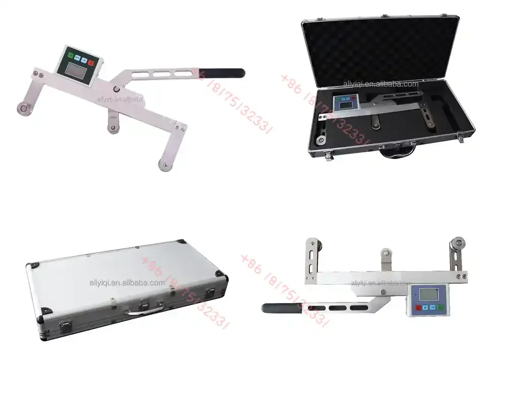 High-Speed Digital Railway Tension Gauge Electronic Product Type Testing Equipment
High-Speed Digital Railway Tension Gauge Electronic Product Type Testing Equipment