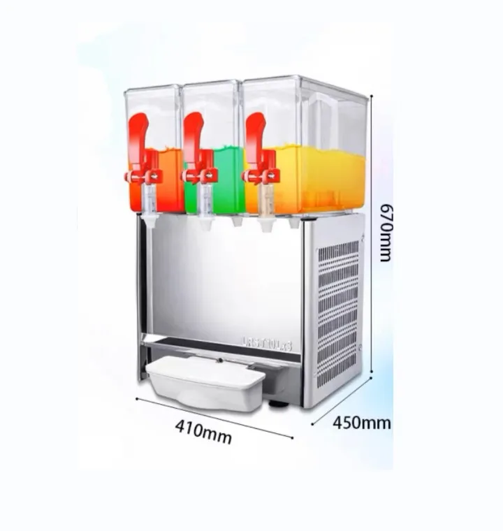 Одноцилиндровая машина для холодных напитков с диспенсером для сока и нагревательной воды для напитков, охлаждающий и распылитель для перемешивания
Одноцилиндровая машина для холодных напитков с диспенсером для сока и нагревательной воды для напитков, охлаждающий и распылитель для перемешивания
