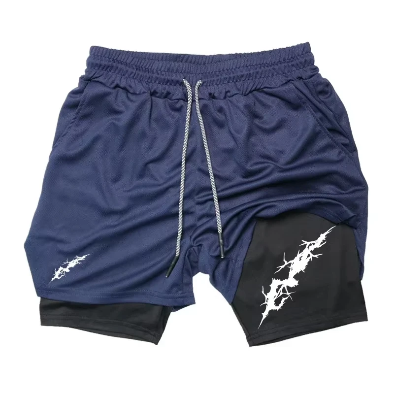 2026 Men's Summer New Multi functional 2-in-1 Double layer Sports Shorts, Daily Fitness Exercise Shorts
2026 Men's Summer New Multi functional 2-in-1 Double layer Sports Shorts, Daily Fitness Exercise Shorts