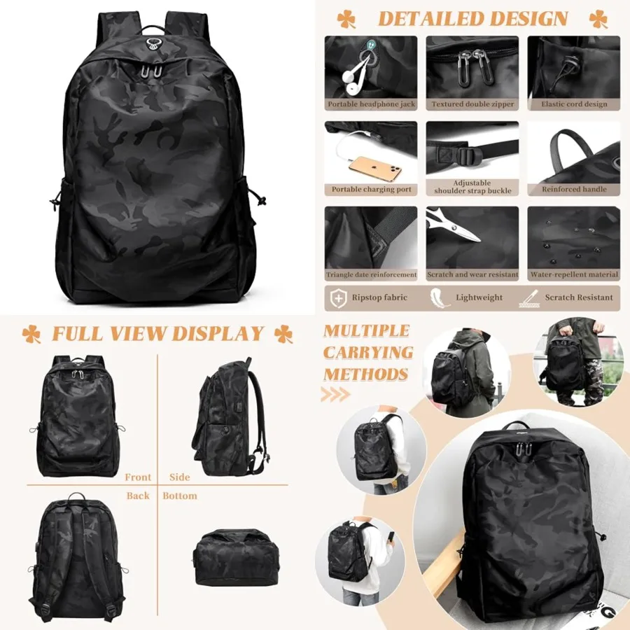 FSD. WG Casual Bag for Men Fashionable Outdoor Bag Popular Travel Bag Casual Large Capacity
FSD. WG Casual Bag for Men Fashionable Outdoor Bag Popular Travel Bag Casual Large Capacity