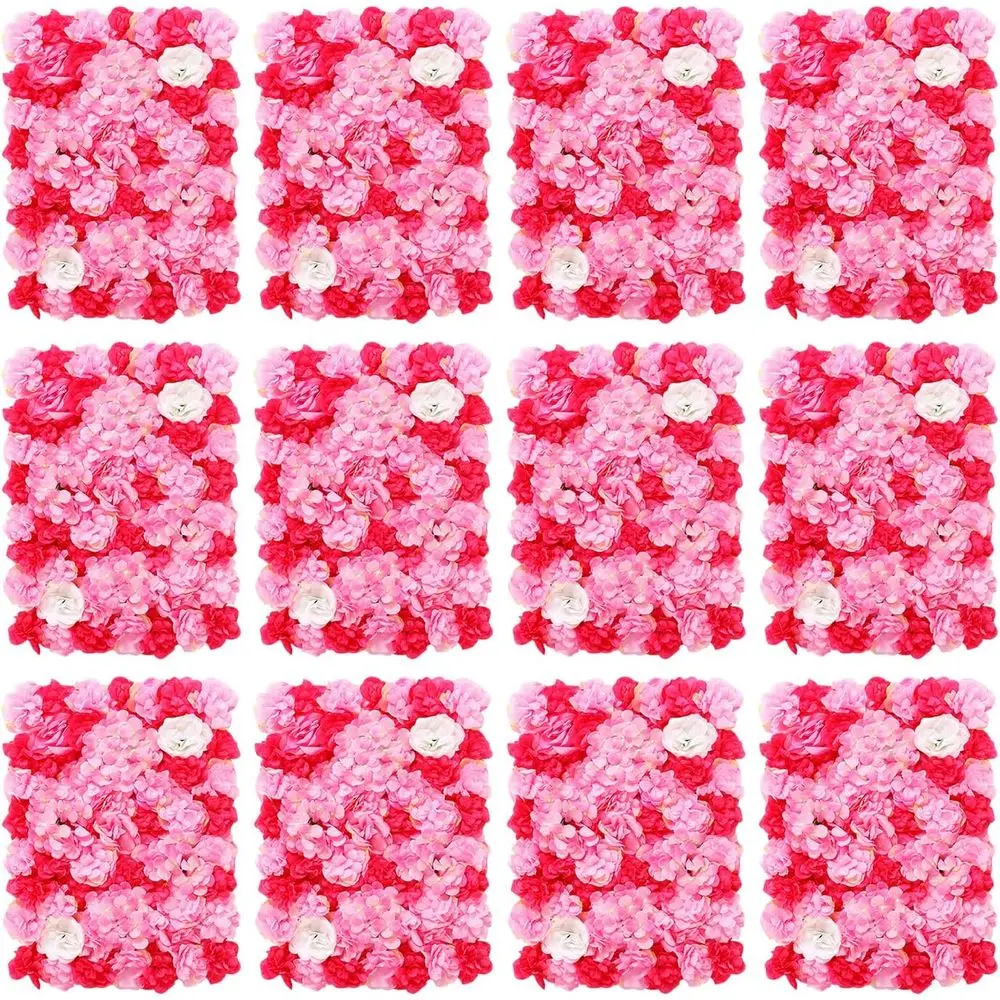 12 шт. искусственных настенных панелей-фонов 24x16 дюймов, 3D-панели из розового шелка с георгинами и розами для декора стен или фотозон на свадьбах и мероприятиях
12 шт. искусственных настенных панелей-фонов 24x16 дюймов, 3D-панели из розового шелка с георгинами и розами для декора стен или фотозон на свадьбах и мероприятиях