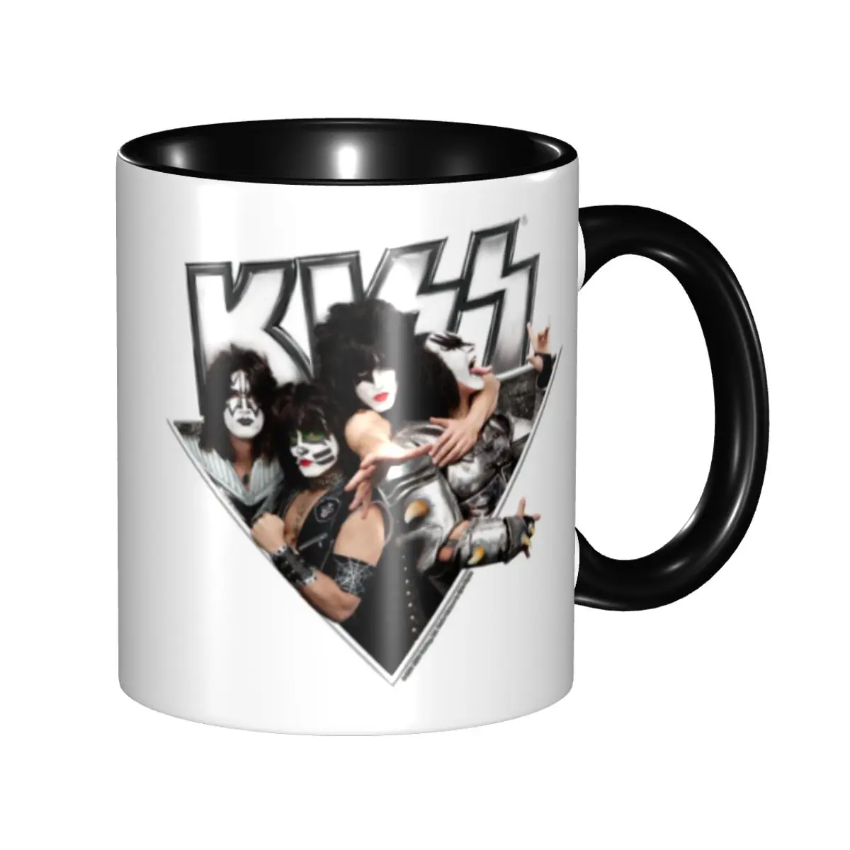 Heavy Metal Music Kiss Rock Band Coffee Mug DIY Customized Ceramic Mug Creative Present
Heavy Metal Music Kiss Rock Band Coffee Mug DIY Customized Ceramic Mug Creative Present