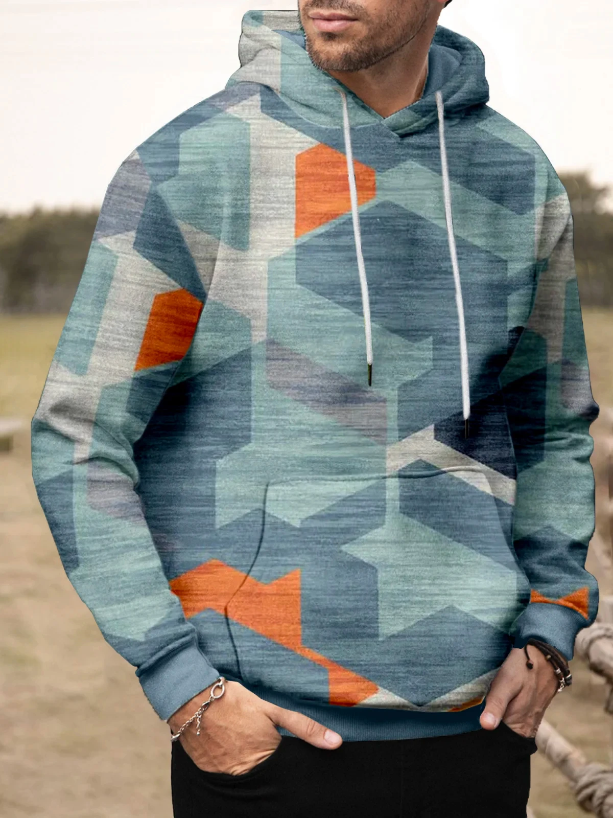 2024 New Men's 3D Simple Geometric Printed Hoodie for Men and Women Casual Fashion Men's Hoodie Street Men's Tops
2024 New Men's 3D Simple Geometric Printed Hoodie for Men and Women Casual Fashion Men's Hoodie Street Men's Tops
