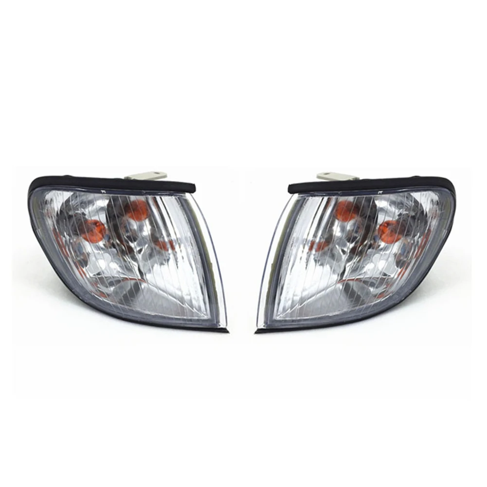 Pair Front Headlight Corner Light Turn Signal Indicator Lamp for HYUNDAI H1 Starex 1995-2005 White
Pair Front Headlight Corner Light Turn Signal Indicator Lamp for HYUNDAI H1 Starex 1995-2005 White