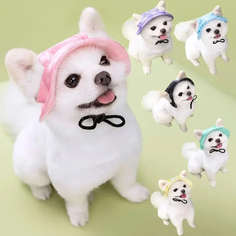 Dog Hat with Ear Holes Sunscreen Baseball Cap for Medium Small Dogs Summer Cute Dog Cap Sun Hat Outdoor Hiking Hat Pet Products
Dog Hat with Ear Holes Sunscreen Baseball Cap for Medium Small Dogs Summer Cute Dog Cap Sun Hat Outdoor Hiking Hat Pet Products