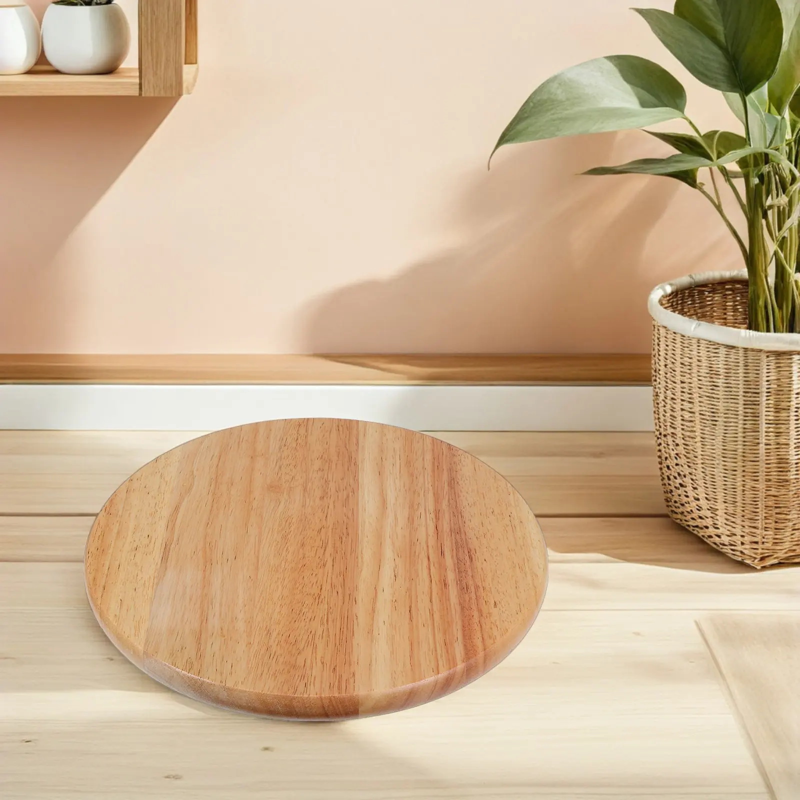 Solid Wood Stool Replacement Seat 35Cm Round Bar Stool Top High Load Bearing Wooden Seating Part for Cafe Restaurant Use
Solid Wood Stool Replacement Seat 35Cm Round Bar Stool Top High Load Bearing Wooden Seating Part for Cafe Restaurant Use