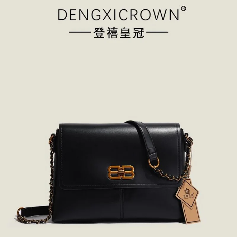 Elegant Classic Women's Leather Shoulder Bag Crossbody Messenger Tote Handbag Popular By Luxury Brand Famous Designer For Ladies
Elegant Classic Women's Leather Shoulder Bag Crossbody Messenger Tote Handbag Popular By Luxury Brand Famous Designer For Ladies