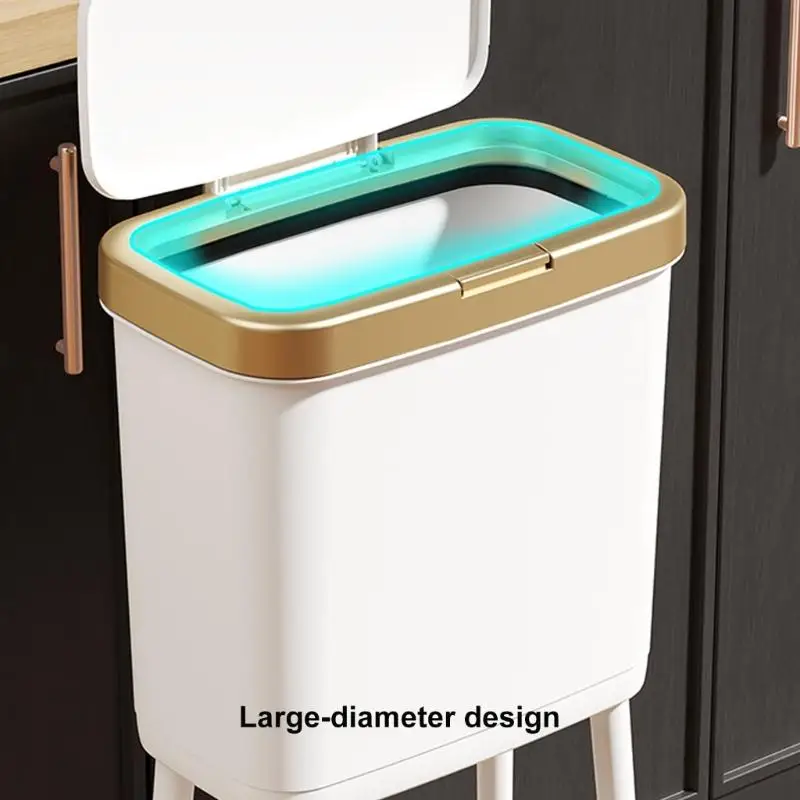 R9UF Modern Wheeled Room Trash Can Long Leg Hygienic Easy to Clean Surfaces Perfect For Busy Professionals
R9UF Modern Wheeled Room Trash Can Long Leg Hygienic Easy to Clean Surfaces Perfect For Busy Professionals