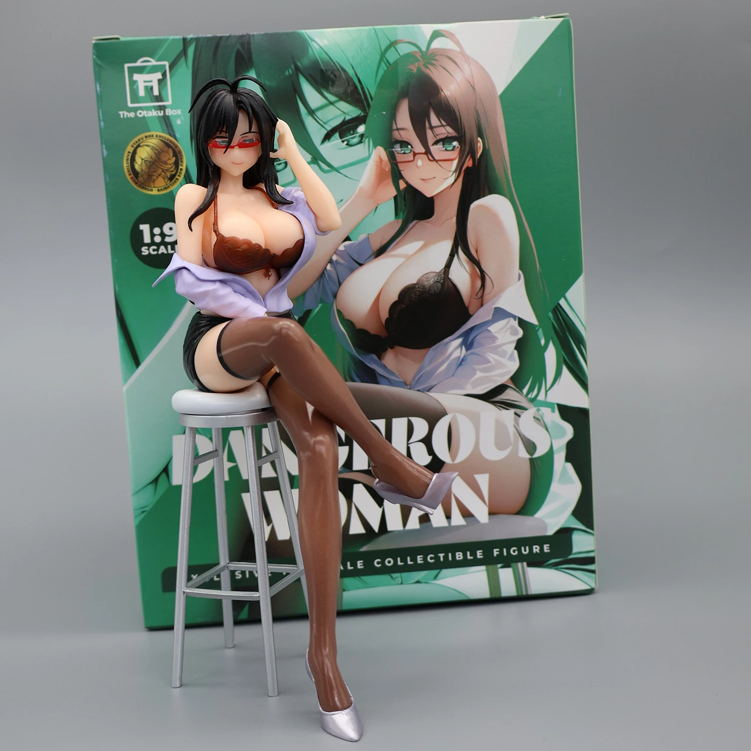 20CM Sexy Girl Anime Action Figures PVC Hentai Collection Doll Model Toys Festive Gift for Anime Fans
20CM Sexy Girl Anime Action Figures PVC Hentai Collection Doll Model Toys Festive Gift for Anime Fans