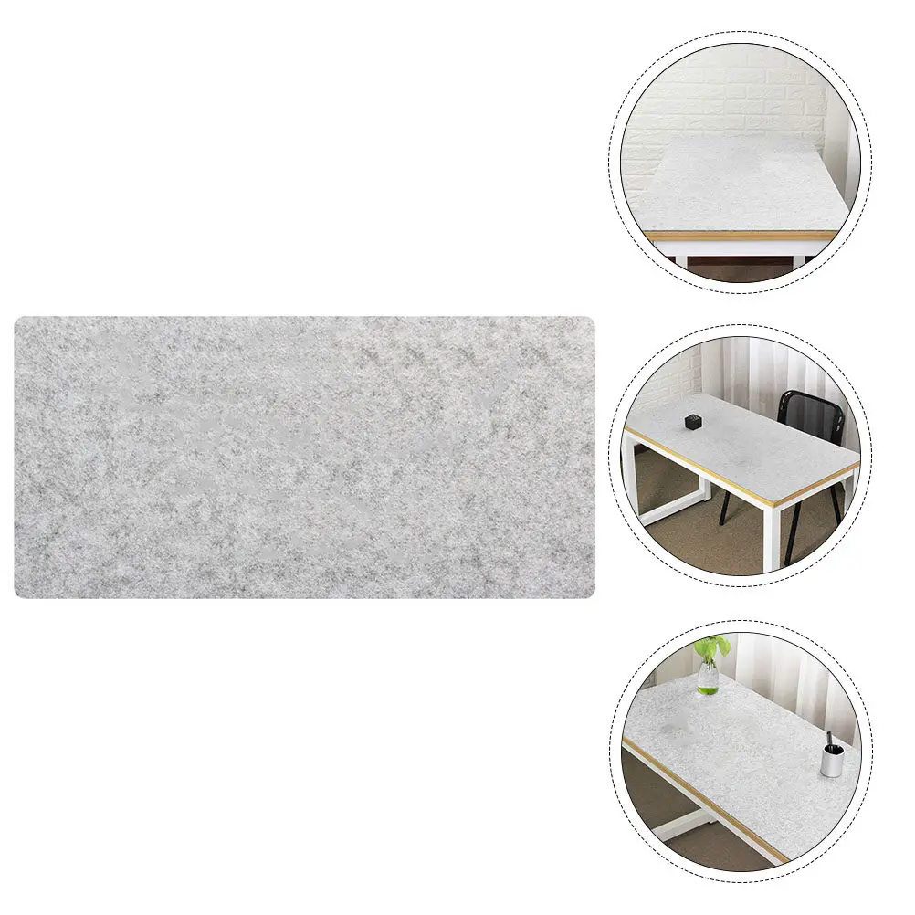 Full Desk Extended Mouse Pad Grey Large Smooth Surface Anti-Slip Gaming Mouse Mat for Office Home Desk Work Gaming Mechanical
Full Desk Extended Mouse Pad Grey Large Smooth Surface Anti-Slip Gaming Mouse Mat for Office Home Desk Work Gaming Mechanical