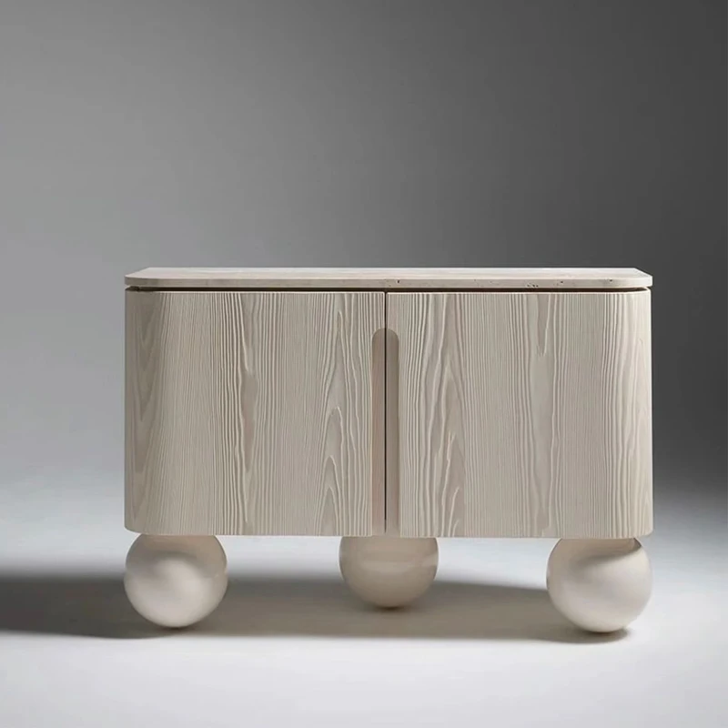 Z Medieval simple solid wood dining side cabinet art secret cabinet household locker cream wind ball cabinet
Z Medieval simple solid wood dining side cabinet art secret cabinet household locker cream wind ball cabinet