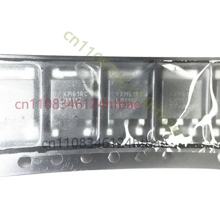 100PCS LM1117DT-ADJ TO-252 800mA Low-Dropout Regulator 1.25V to 13.8V 0.8A new
100PCS LM1117DT-ADJ TO-252 800mA Low-Dropout Regulator 1.25V to 13.8V 0.8A new