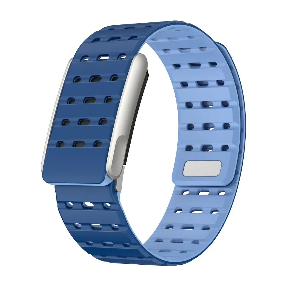 Silicone Fitness Band Magnetic Attraction Breathable Tracker Strap Adjustable Soft for Whoop 5.0 Life MG/One/Peak
Silicone Fitness Band Magnetic Attraction Breathable Tracker Strap Adjustable Soft for Whoop 5.0 Life MG/One/Peak