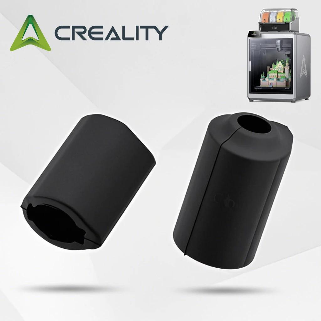 Creality K2 Plus Silicone Cover Hot end protective cover 3D Printer Heater Block Cover for K2 Plus 3D Printer Accessories
Creality K2 Plus Silicone Cover Hot end protective cover 3D Printer Heater Block Cover for K2 Plus 3D Printer Accessories
