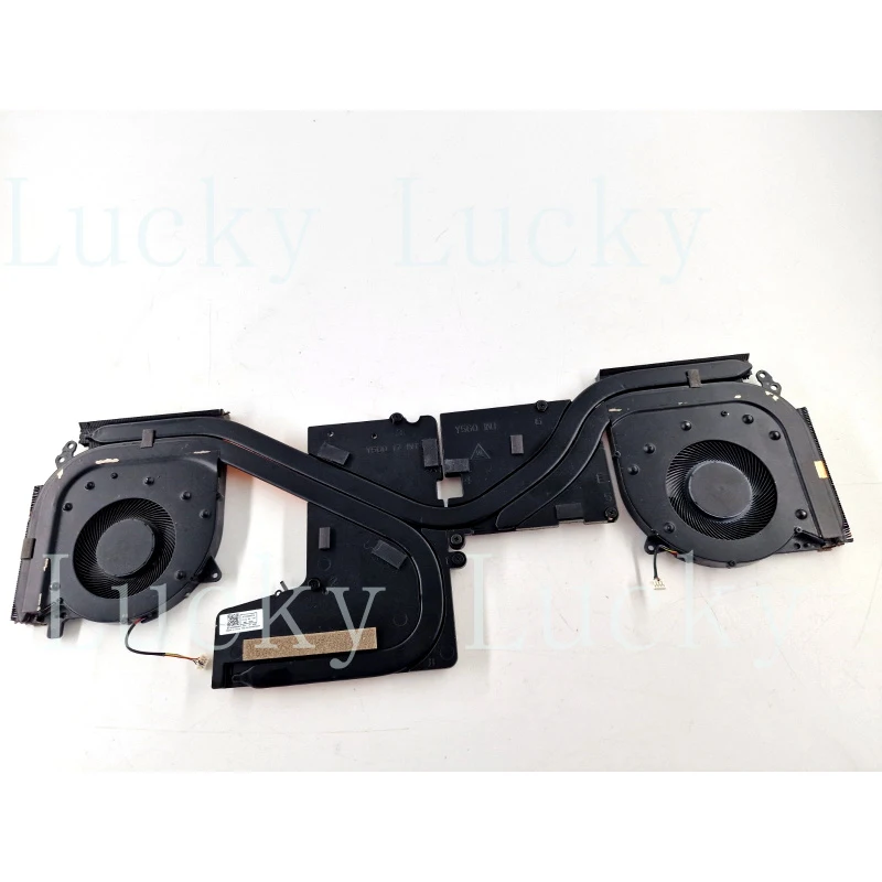 Радиатор охлаждения для Lenovo Legion 5-17ITH6H с...
Радиатор охлаждения для Lenovo Legion 5-17ITH6H с...