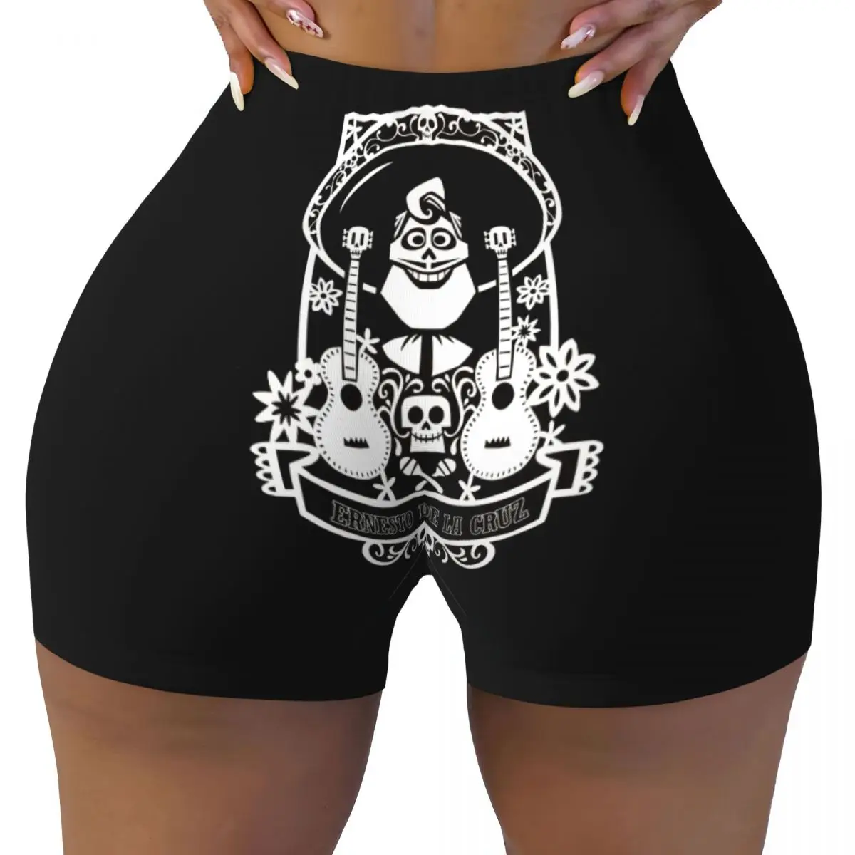 Custom Coco Anime Workout Shorts Women's Mama Imelda Rivera Gym Volleyball Running Yoga Shorts
Custom Coco Anime Workout Shorts Women's Mama Imelda Rivera Gym Volleyball Running Yoga Shorts