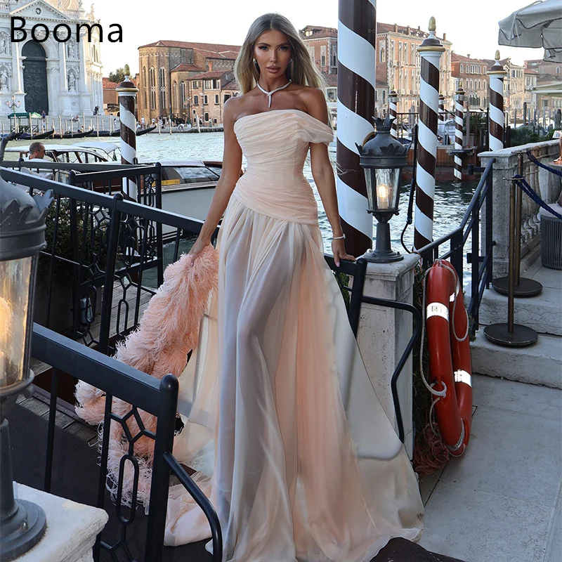 Booma A-Line One Shoulder Simple Evening Dresses Sleeveless Formal Dresses for Women Chiffon Elegant Prom Gowns Custom Made
Booma A-Line One Shoulder Simple Evening Dresses Sleeveless Formal Dresses for Women Chiffon Elegant Prom Gowns Custom Made