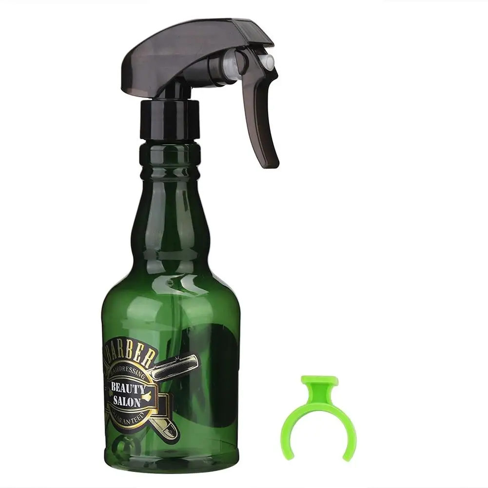 280ml Vintage Barbershop Water Spray Bottle - Refillable Hair Atomizer for Salon Tools & Accessories
280ml Vintage Barbershop Water Spray Bottle - Refillable Hair Atomizer for Salon Tools & Accessories