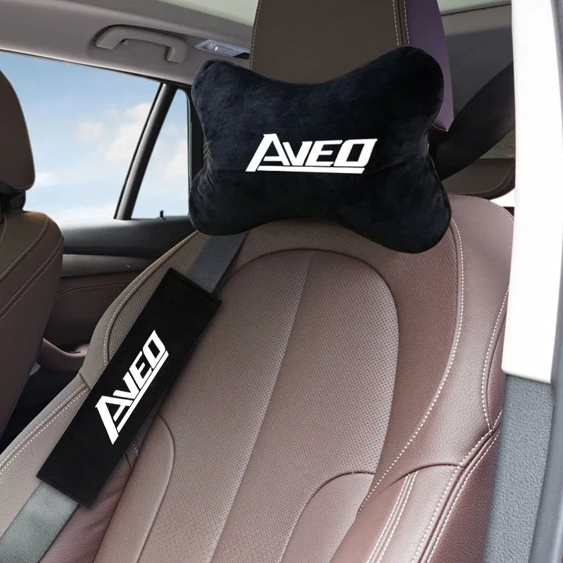 Car Headrest Neck Pillow Seat Belt Shoulder Pad Fit For Chevrolet AVEO Car Accessories
Car Headrest Neck Pillow Seat Belt Shoulder Pad Fit For Chevrolet AVEO Car Accessories